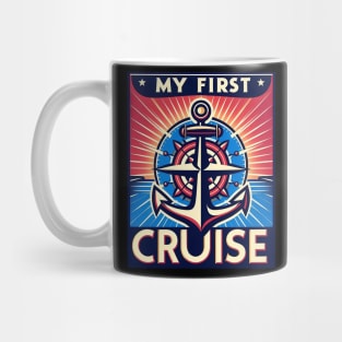 My First Cruise Mug